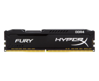 HyperX 8GB 2400MHz  CL15 Fury Black - 254674 - zdjęcie 2